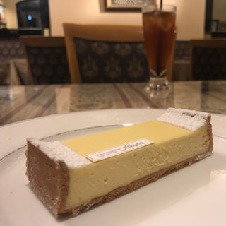 大阪難波駅周辺で食べられるチーズケーキランキング Sarah サラ