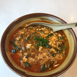 特製タンタン麺(南宝亭 溝の口店)