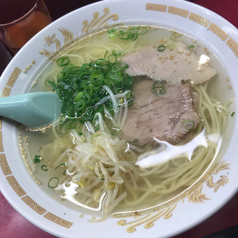 ラーメン(小洞天)