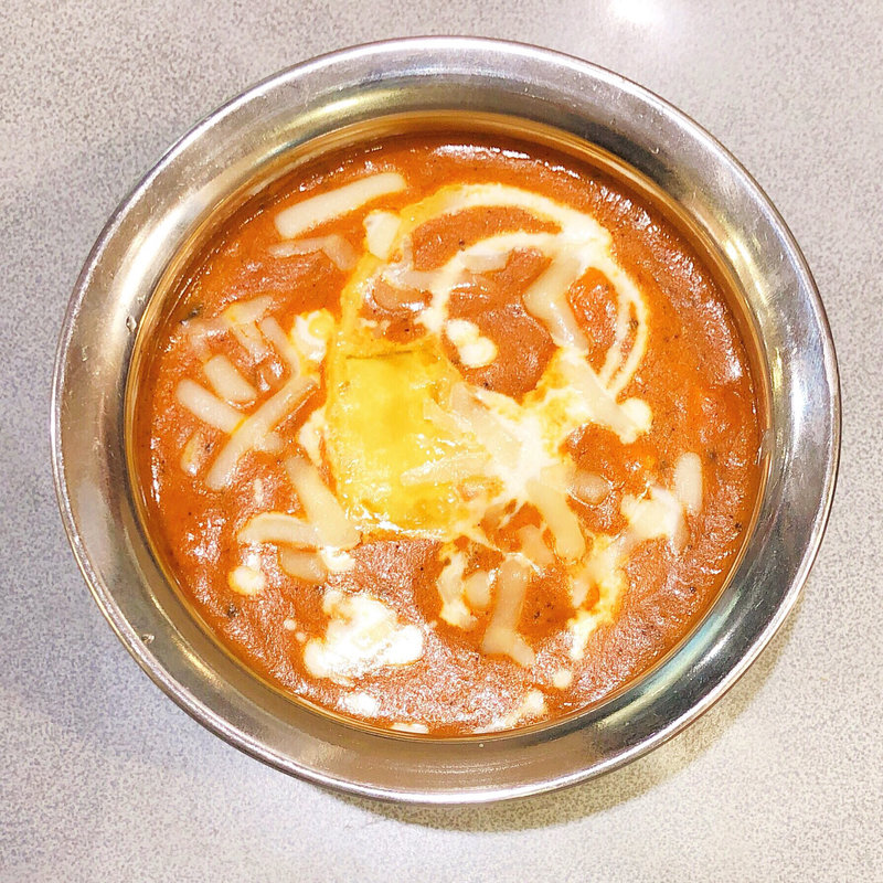 パニールバター(food time)