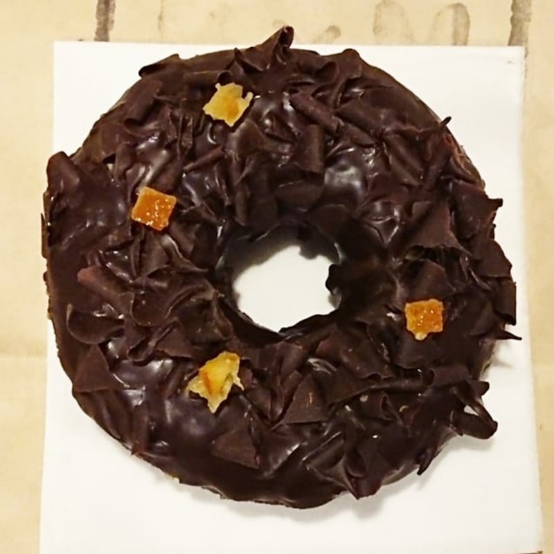 リッシュ(ダヴィデ・ドーナツ)