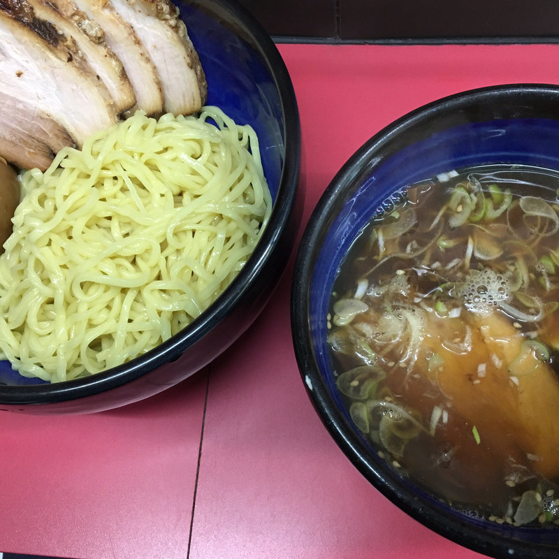 つけ麺(麺 えどや)