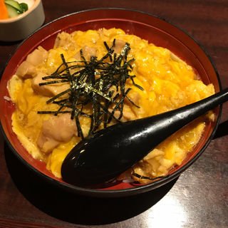 親子丼(一番どり 六本木一丁目店)