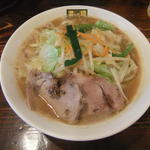 濃菜麺(濃菜麺 井の庄 )