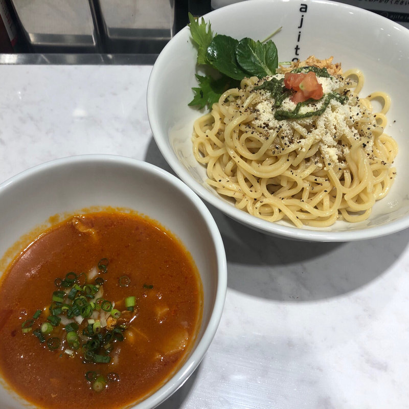 つけ麺ロッソ(ajito ism shinjuku base)
