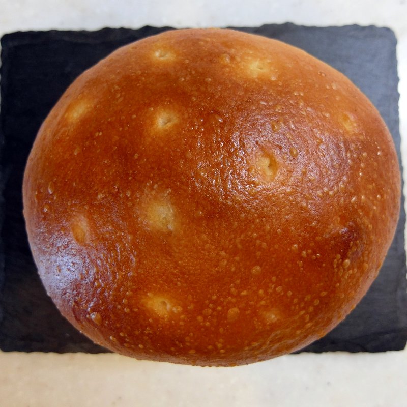 クリームパン(BOULANGERIE AMONNIER)