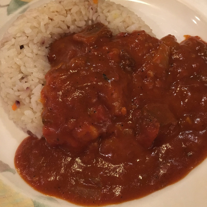 タンシチューセット(マトリョーシカ 恵比寿店 )