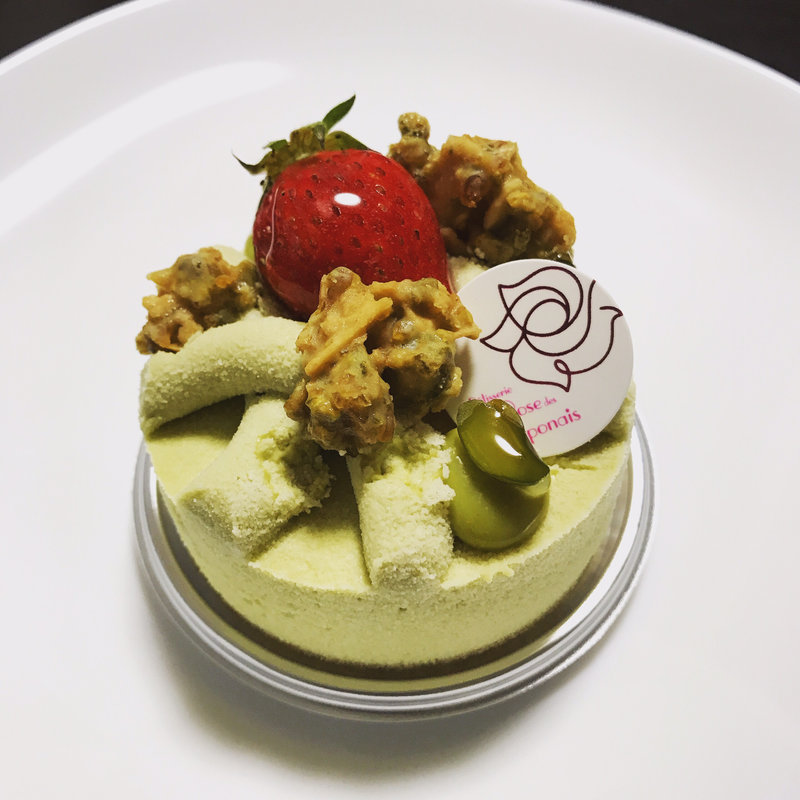 ピクシー(ラ・ローズ・ジャポネ （La Rose des Japonais）)