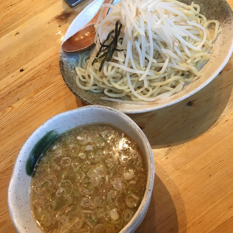 つけ麺(らぁめん めんや)
