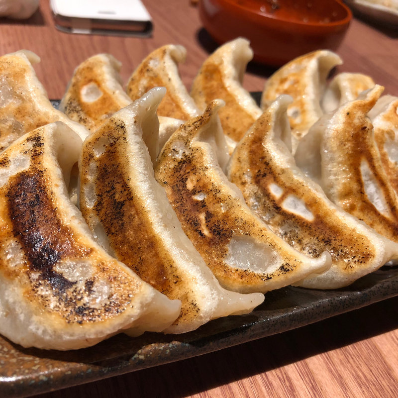 焼餃子（6個）(肉汁餃子のダンダダン 今泉店)