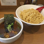 つけ麺しょうゆ(らーめん さいとう)