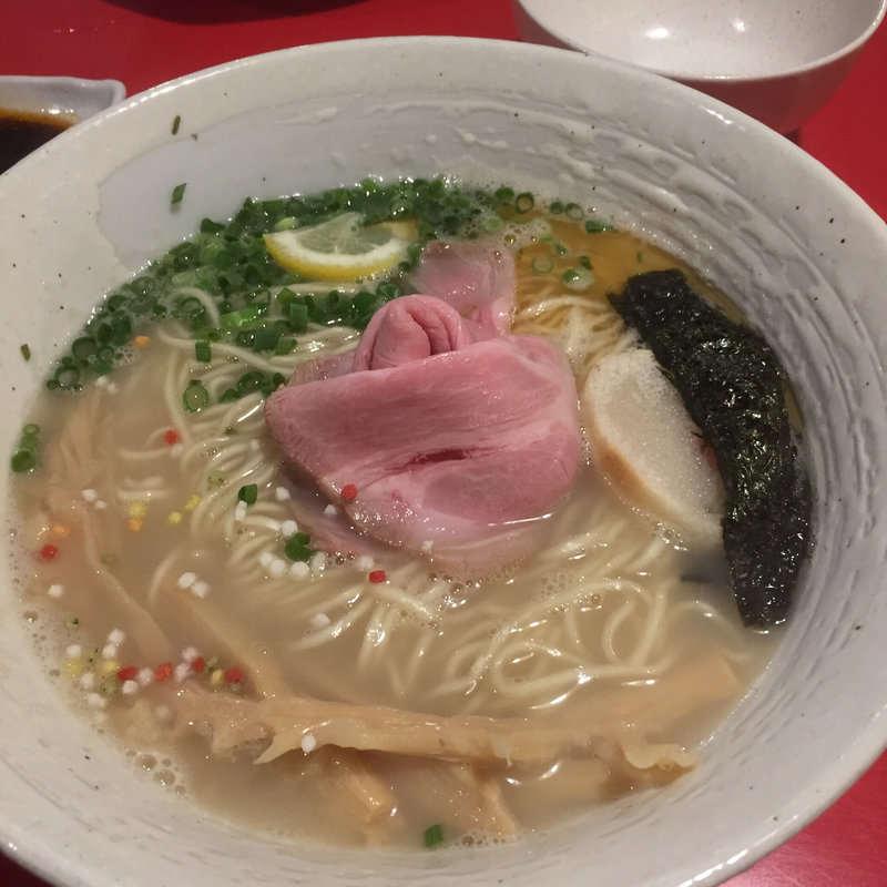 旨塩(らーめん さかい )