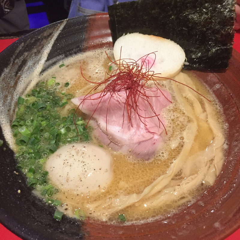 こっさりみそ(らーめん さかい )