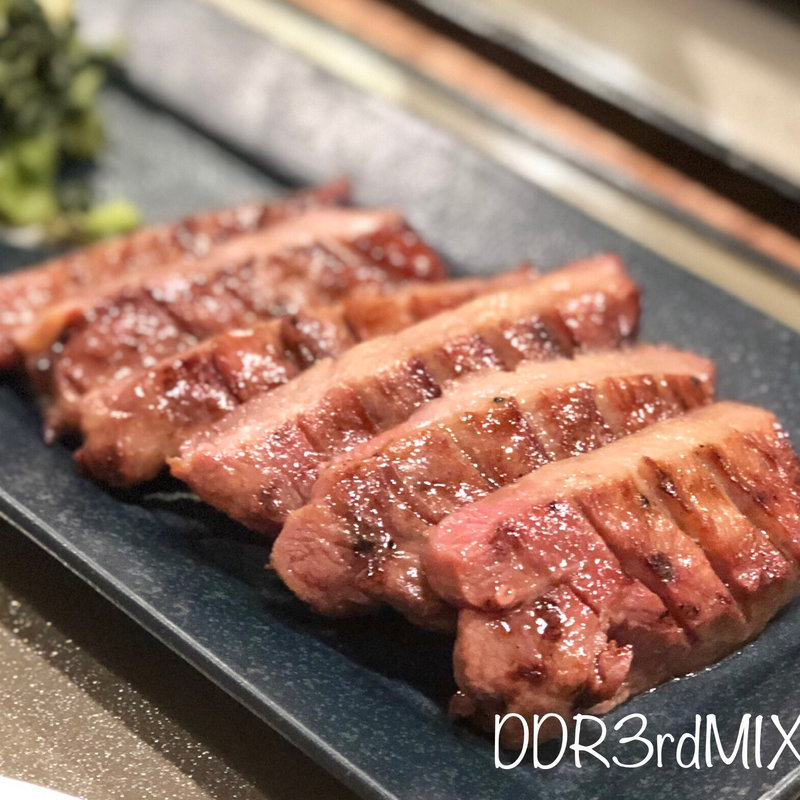 極厚芯たん定食(伊達の牛たん本舗 本店 )