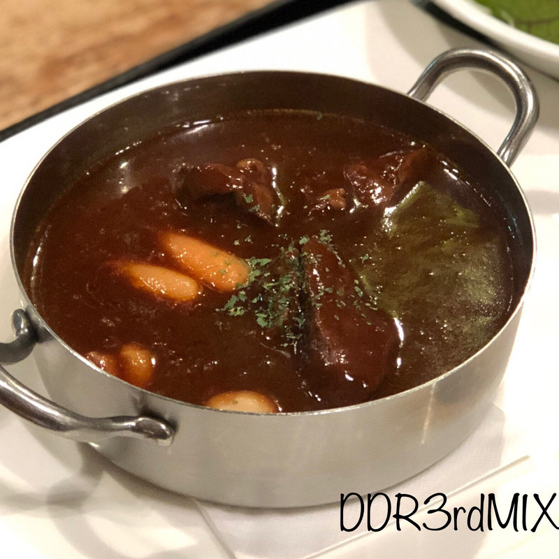 たんシチュー(伊達の牛たん本舗 本店 )