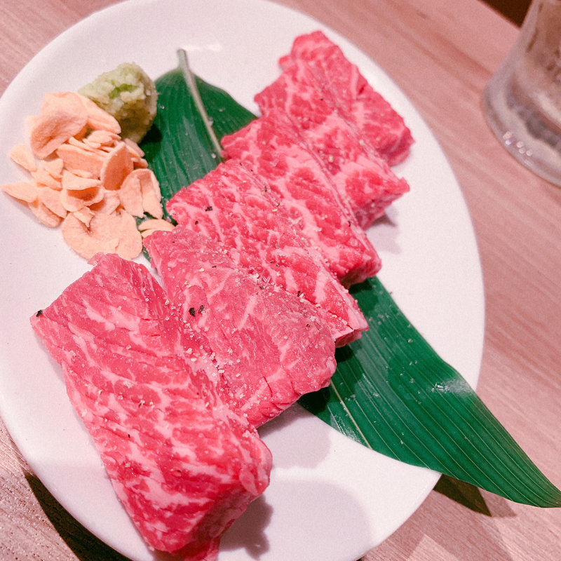 カメノコ塩(肉いち 薬院店)