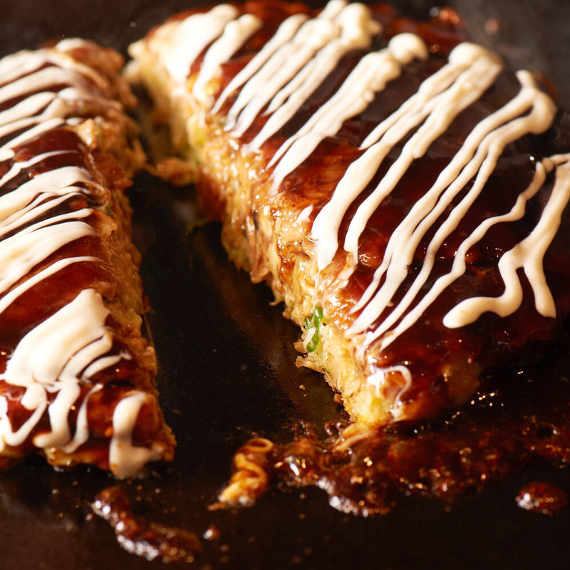 豚玉(やきのすけ焼太郎)