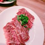 ハラミ塩(肉いち 薬院店)