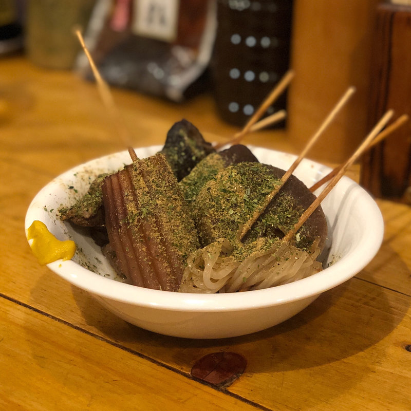 しぞーかおでん(おでん 昇鋭)