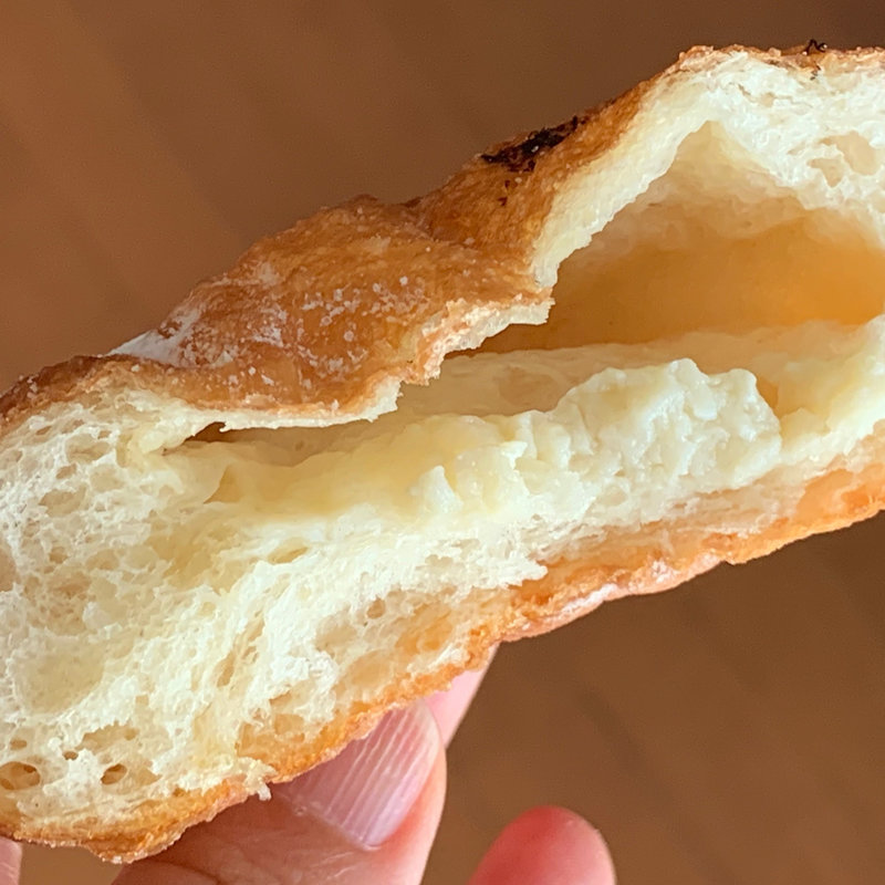 豆乳クリーム(ブーランジェリー ラ・テール エキュート品川店)