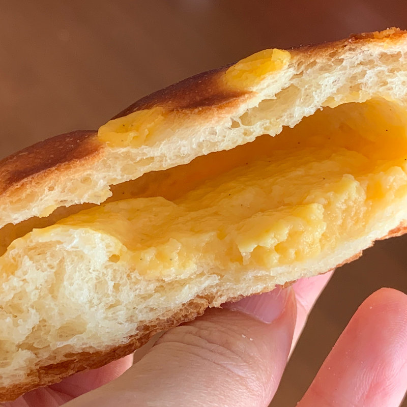 しあわせを呼ぶクリームパン(ブーランジェリー ラ・テール エキュート品川店)