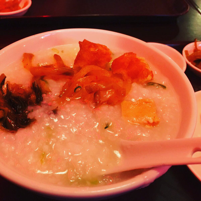 (幸福粥店 （Happy Congee）)