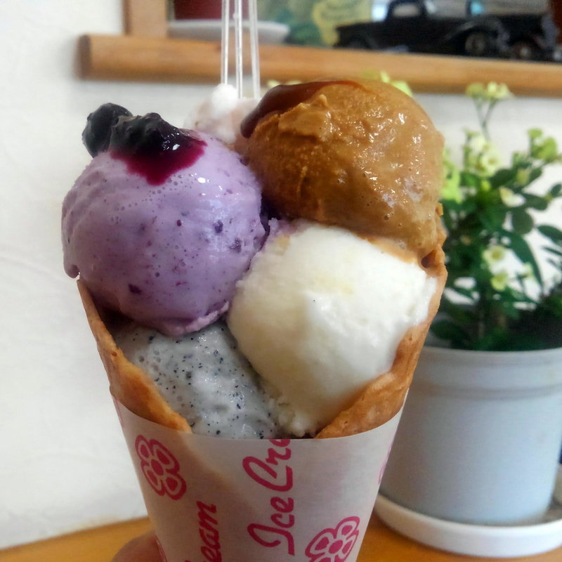 5種おまかせ(KOZENJI cafe （こぜんじカフェ）)