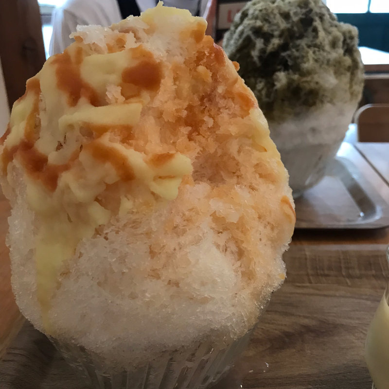 さつまいもカラメル(anamo cafe)