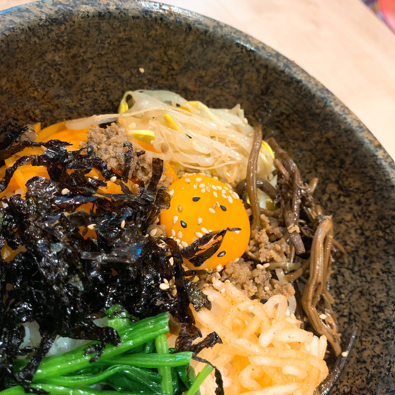 石焼きビビンバ(俊ちゃん)