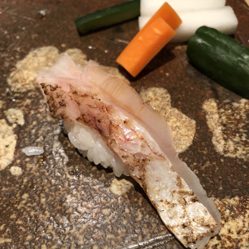 のどぐろ(鮨処 あいじ )