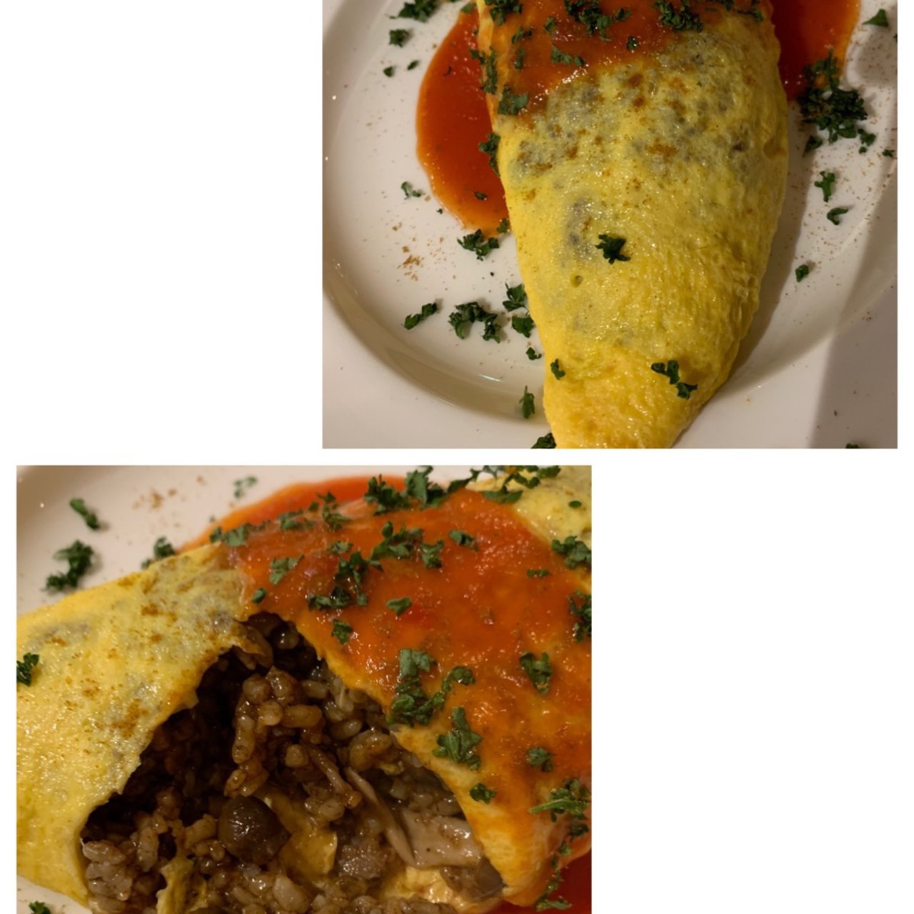 栄駅周辺で食べられる人気オムライスランキング Sarah サラ