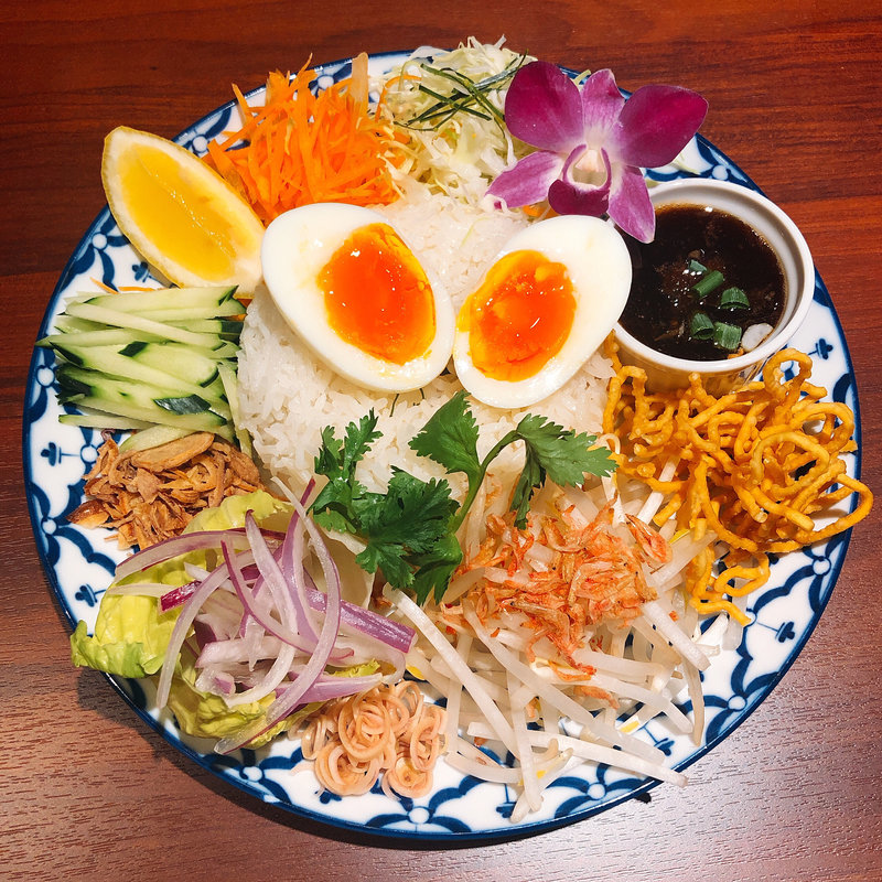 カオヤム(スマイルタイランド世田谷店)