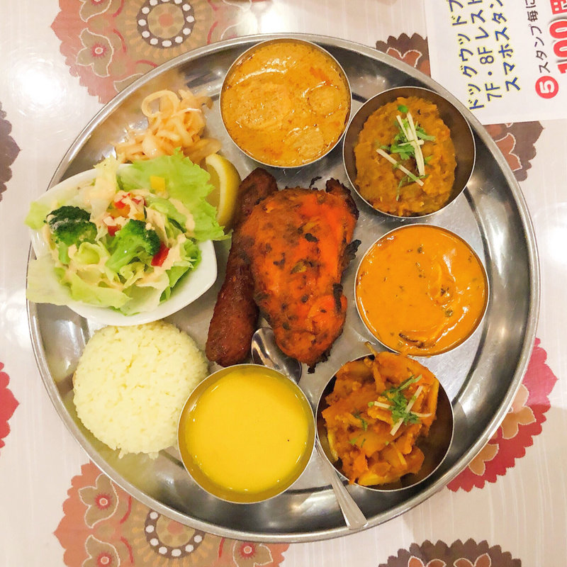 モティスペシャルターリー(モティ 二子玉川店 )