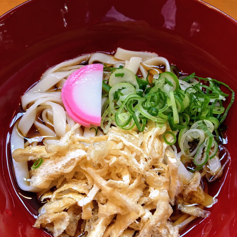 冷しきしめん(壺屋 蒲郡店 （ツボヤ）)