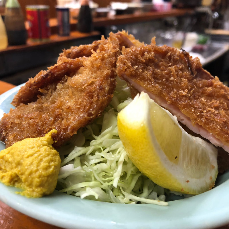 ハムカツ(太福)