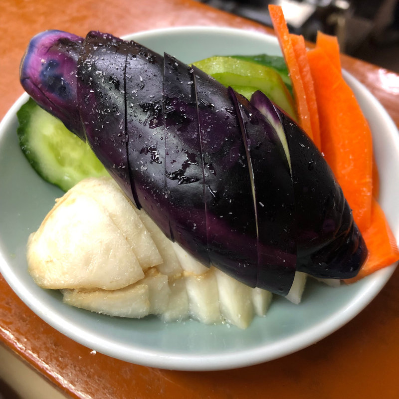 ぬか漬け(太福)