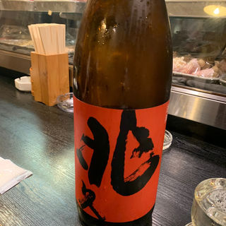 日本酒兆久吟醸酒(焼鳥はなび)
