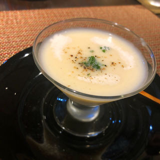 桃のスープ(クラヤ カトウ （KURAYA KATO）)