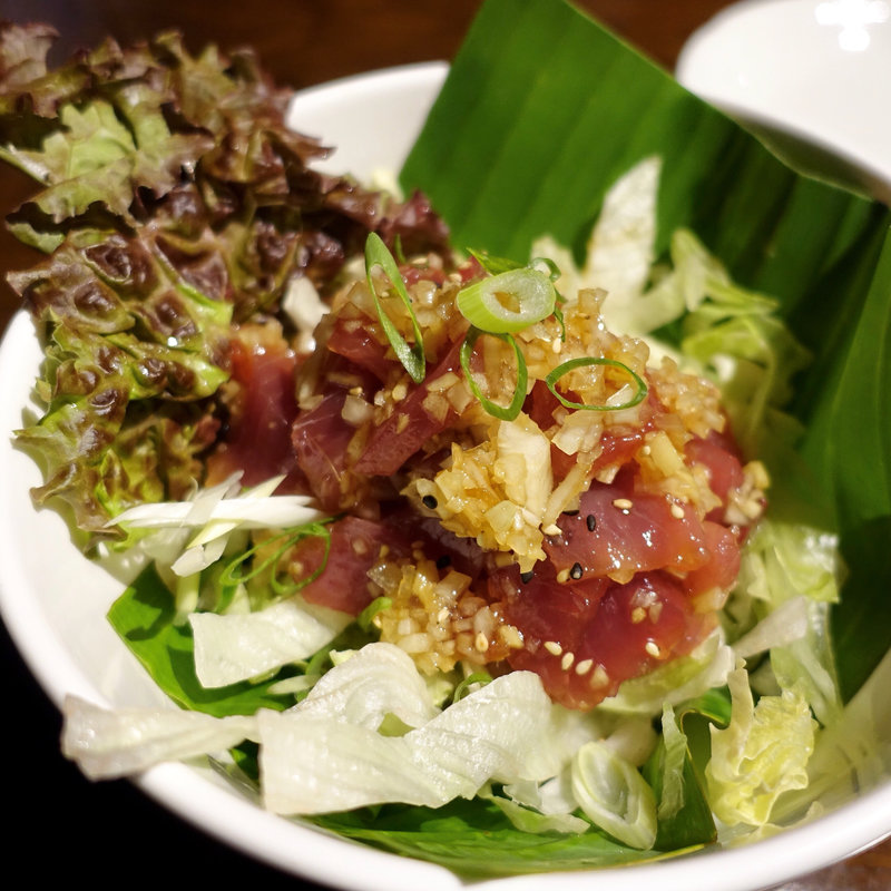 Poke(Salty's Grill & Cafe)