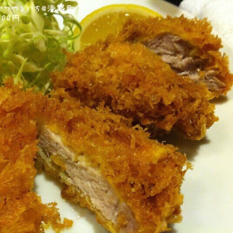 合わせかつ(とんかつ やまいち )