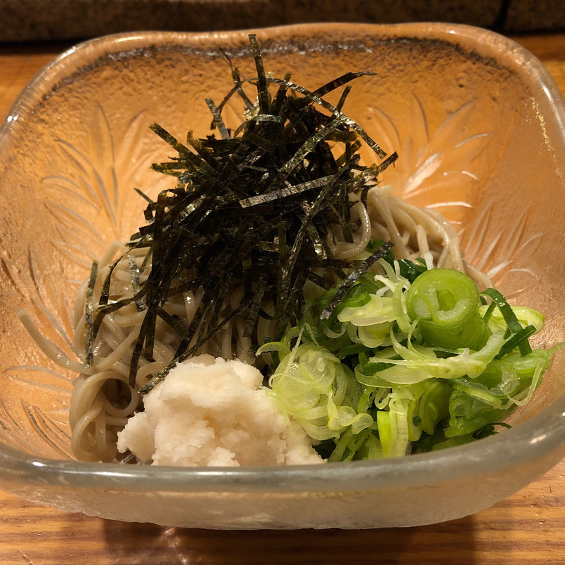 おろしそば(キハラ （Kihara）)