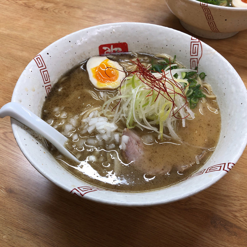 (らーめん 弥七 )