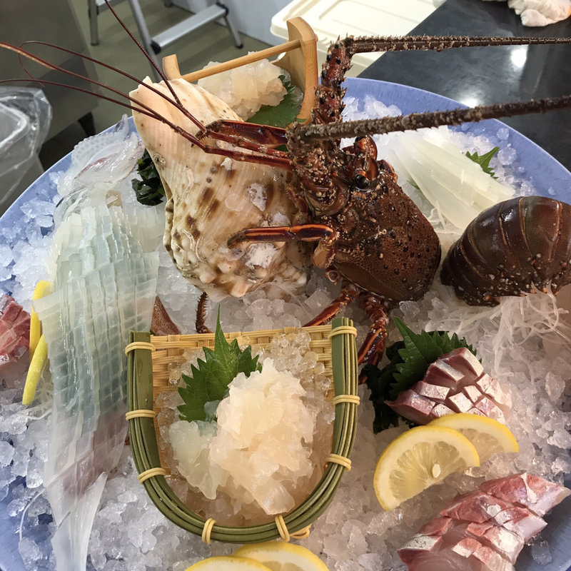 和食(ガーデンテラス 花のれん)