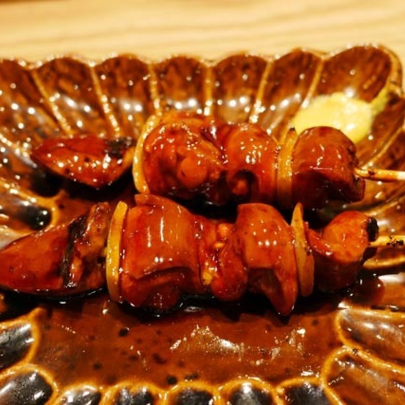 鳥きも(おたびしょ)