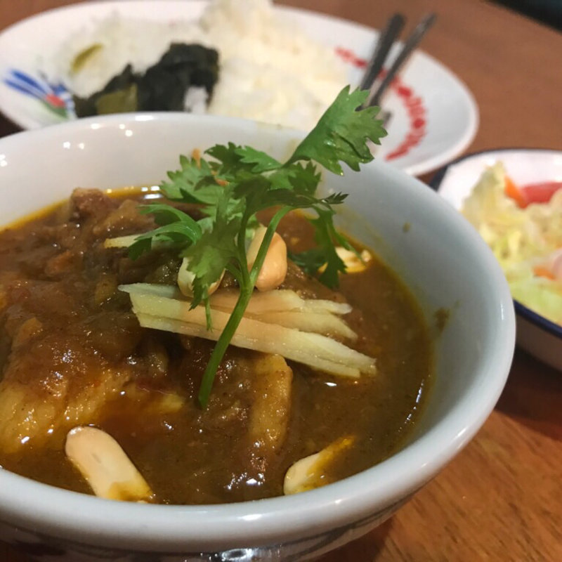 ゲーンハンレイ(ぷあん)