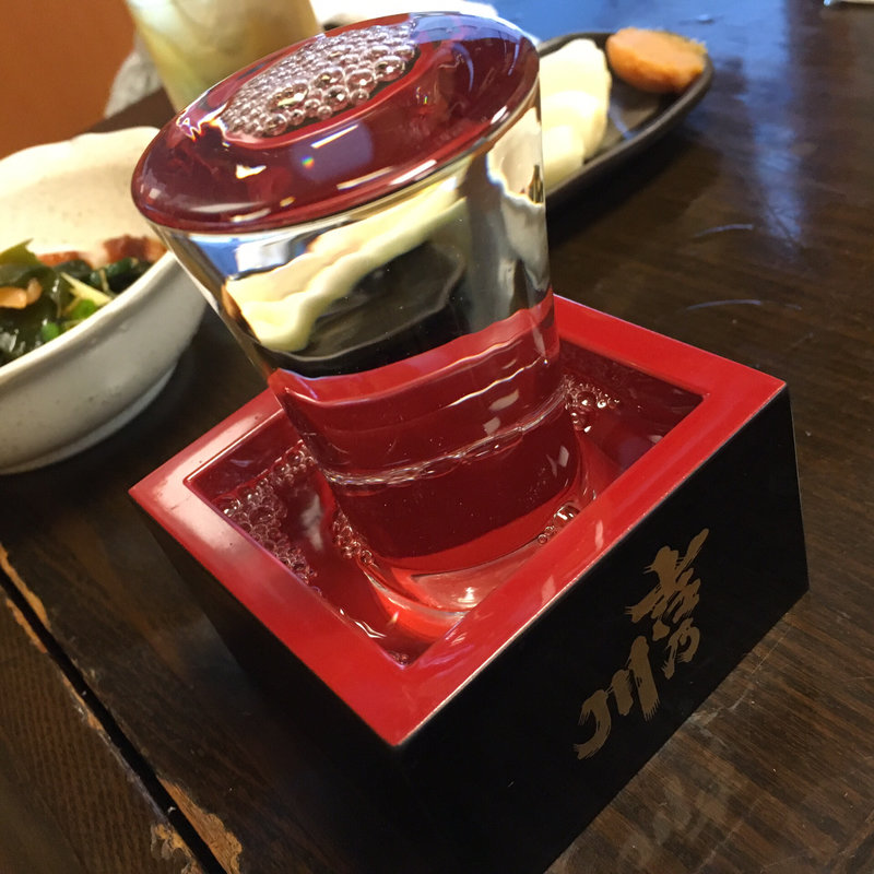 吉乃川吟醸(吉乃川酒蔵)