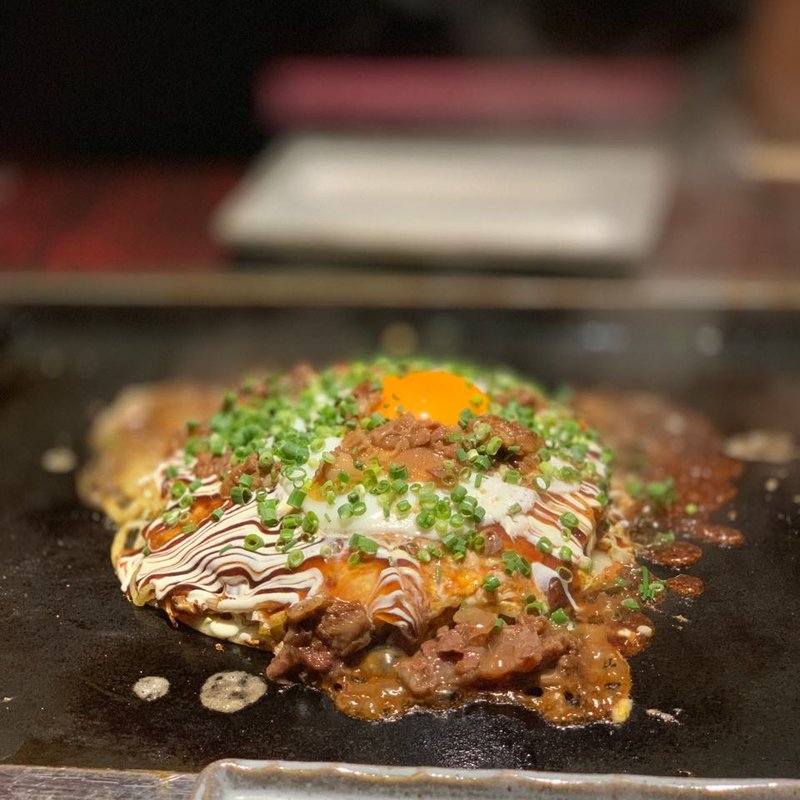  名物！！お好み焼 ～Okonomi-yaki～ (ぼった屋さん)