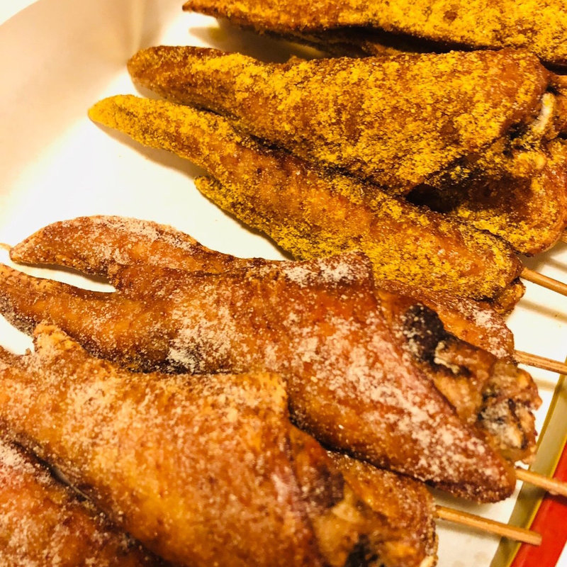 (ふく手羽 本店 )