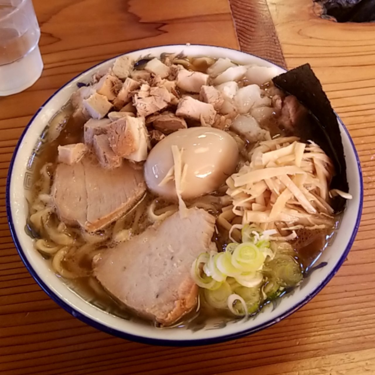 鶴岡市で食べられるラーメンランキング Sarah サラ