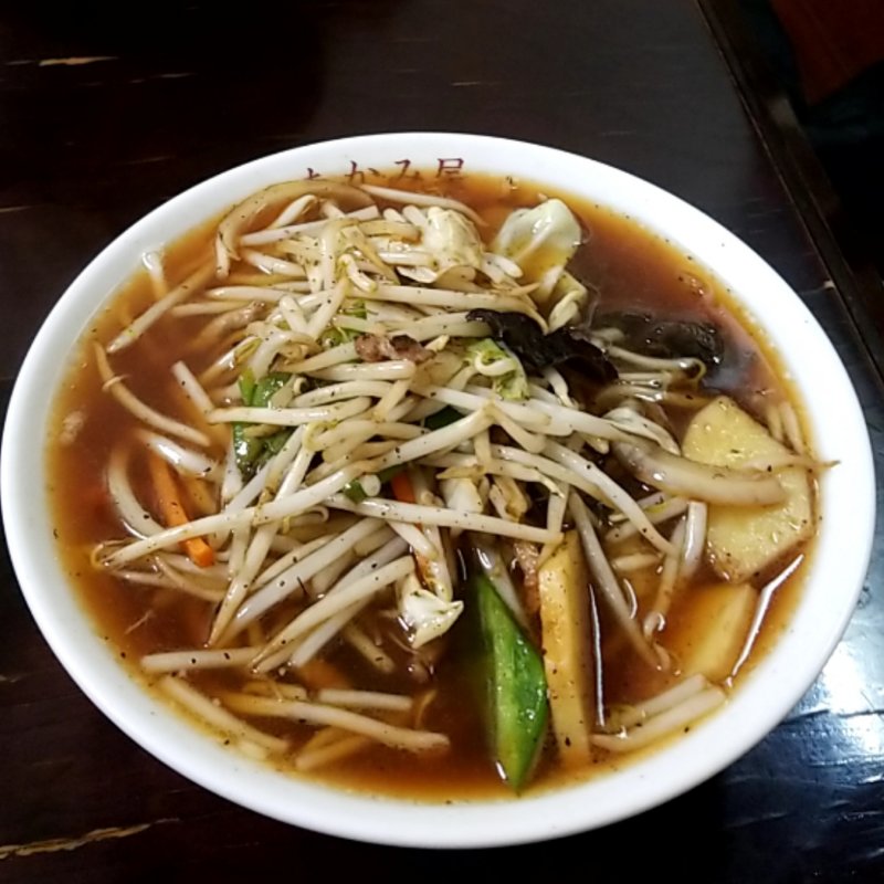 やさいラーメン(たかみ屋 )